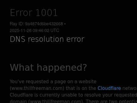 Thill and Freeman, PLLC