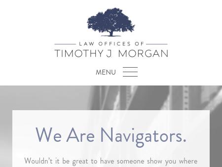 Timothy J. Morgan, Attorney at Law