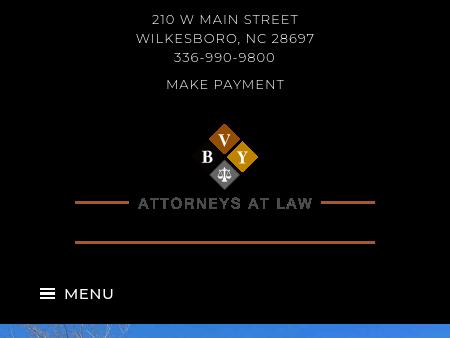 Vannoy, Colvard, Triplett & Vannoy, P.L.L.C.