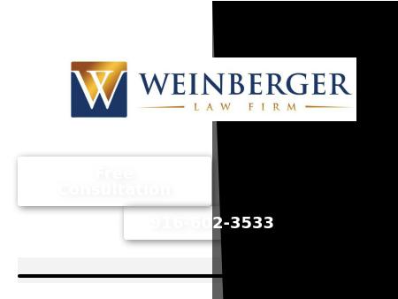 Weinberger Law Firm