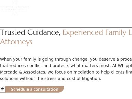 Whipple, Mercado & Associates, LLP