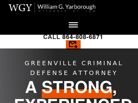 William G. Yarborough Attorney at Law
