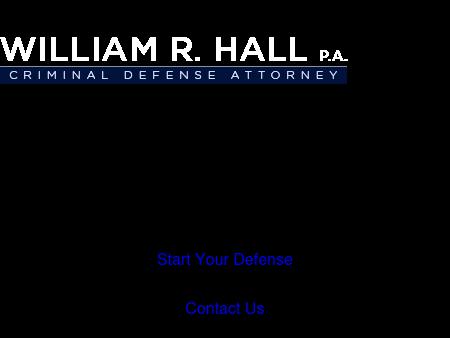 William R. Hall P.A.