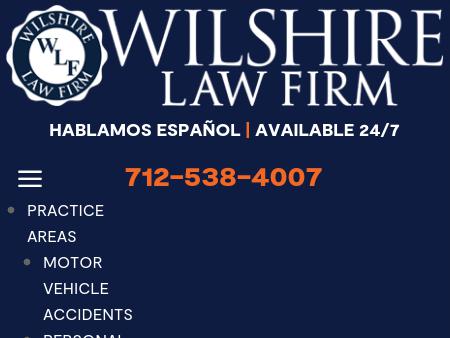 Wilshire Law Firm