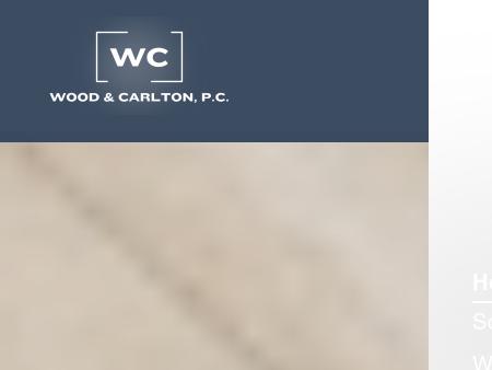 Wood & Carlton, P.C.