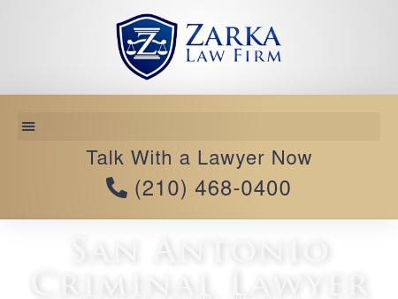 Zarka Law Firm, PLLC