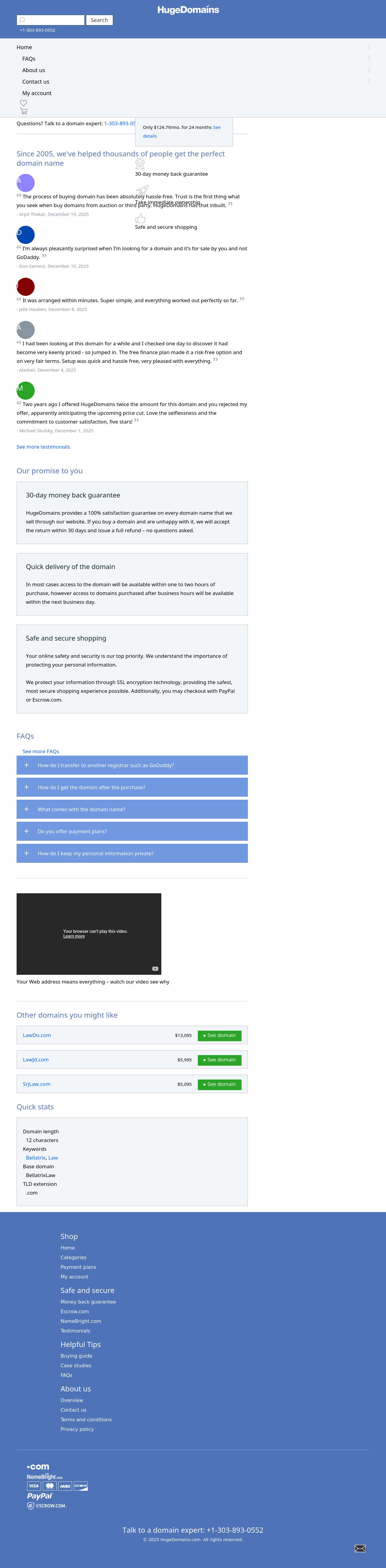 Bellatrix PC - Clayton MO Lawyers