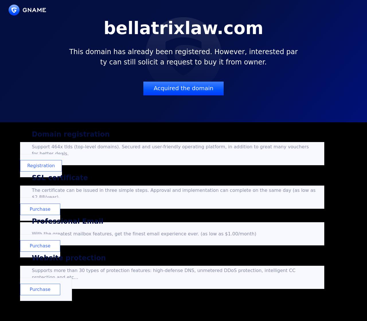 Bellatrix PC - San Diego CA Lawyers