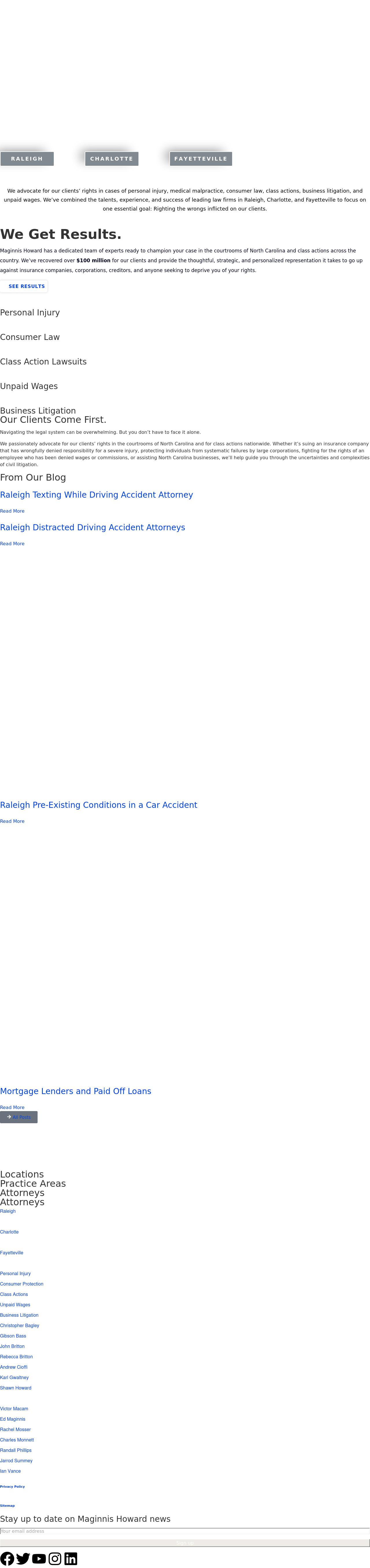 Britton Law, P.A. - Fayetteville NC Lawyers