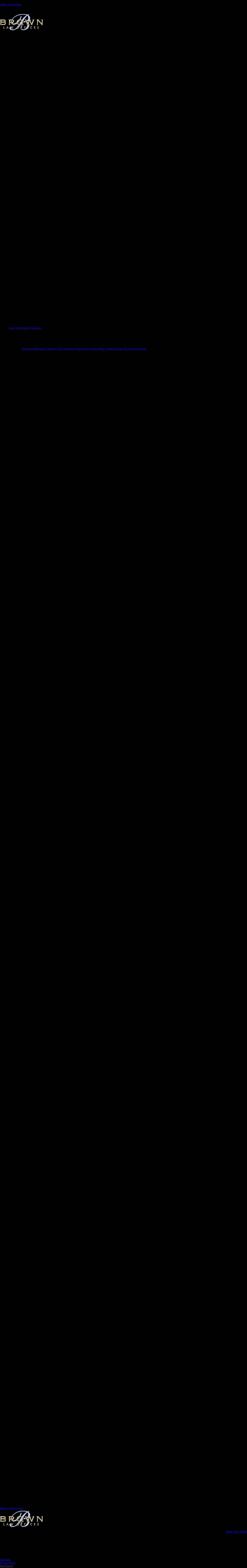 Brown Law Offices - Las Vegas NV Lawyers