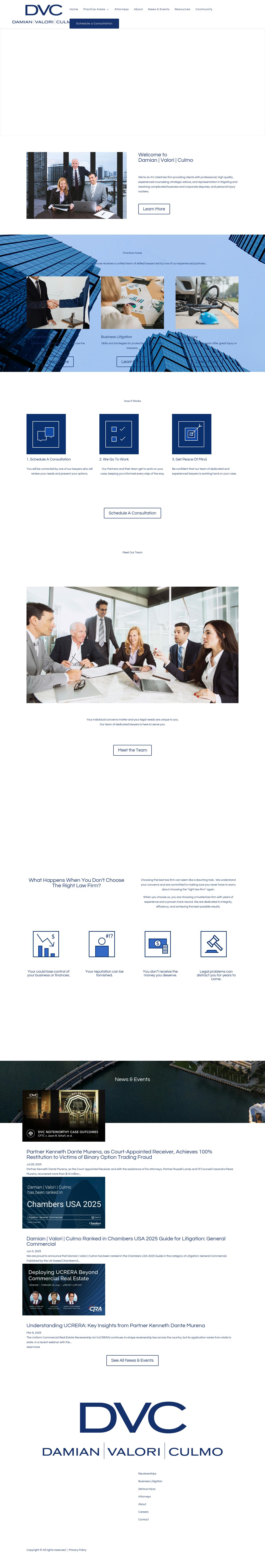 Damian & Valori LLP - Miami FL Lawyers