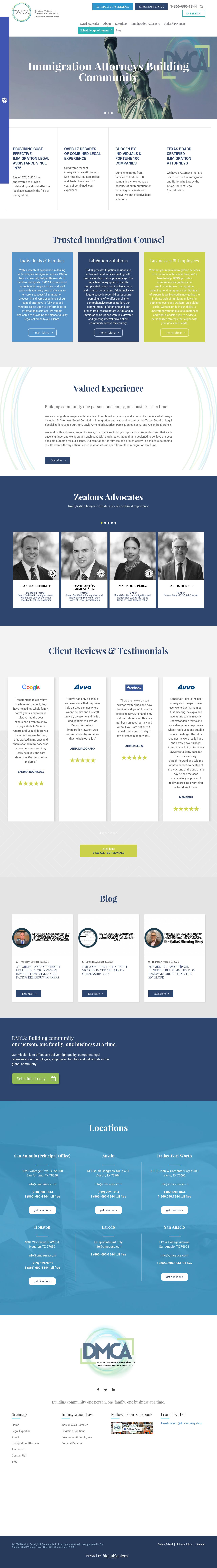 De Mott, McChesney, Curtright & Associates, LLP - San Antonio TX Lawyers