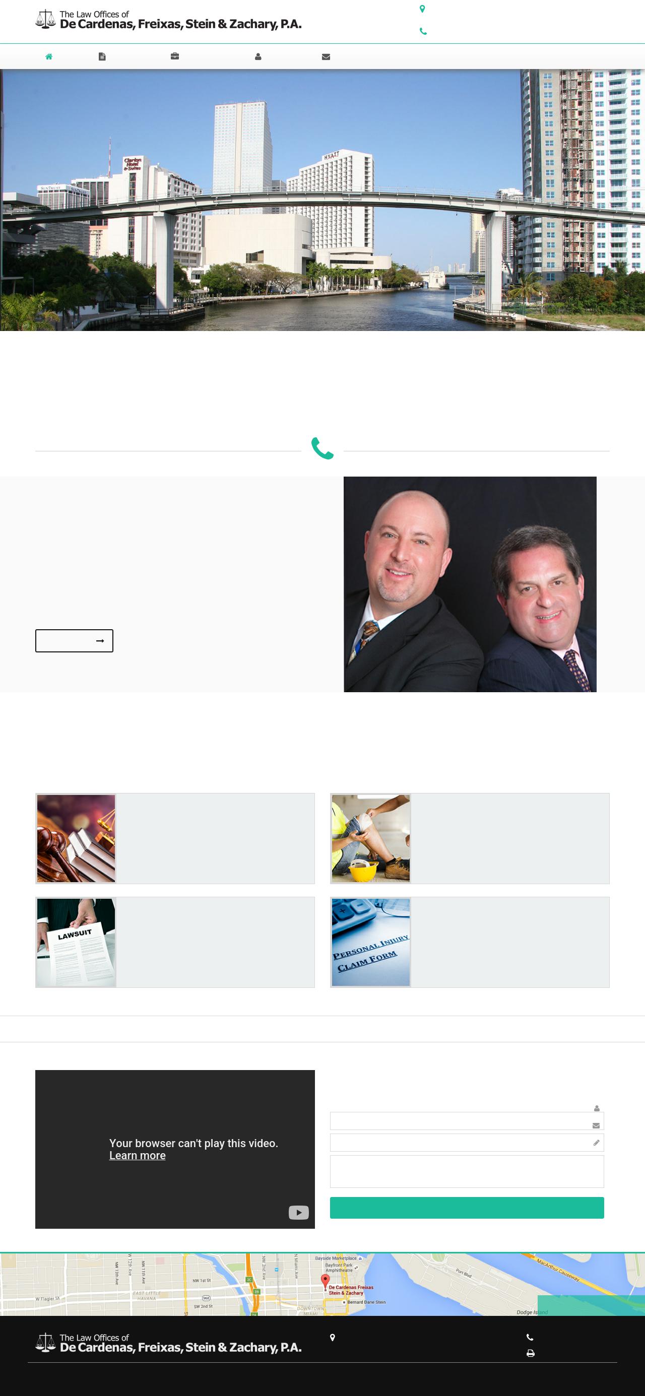 DeCardenas Freixas Stein Et Al. - Miami FL Lawyers