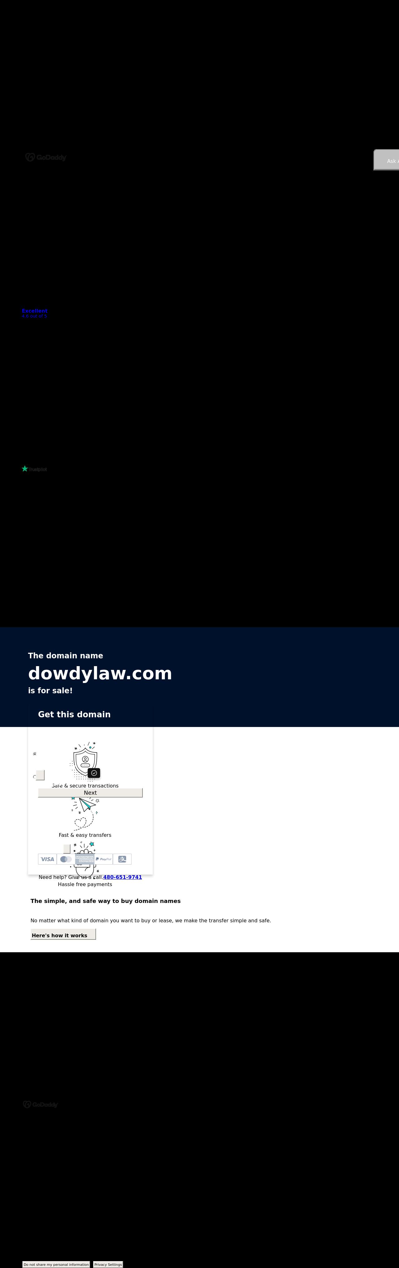 Dowdy Law Office - Kuna ID Lawyers