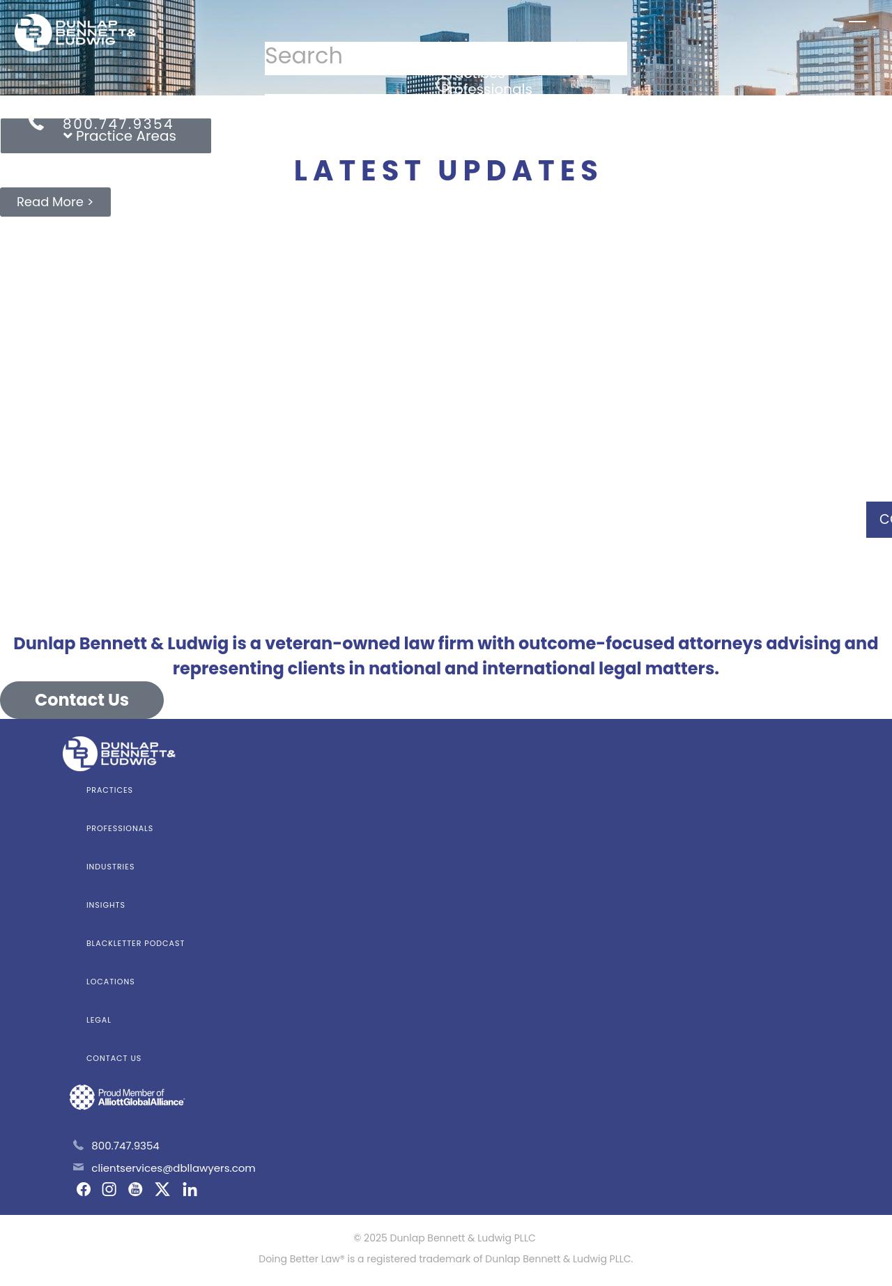 Dunlap Bennett & Ludwig - Bethesda MD Lawyers