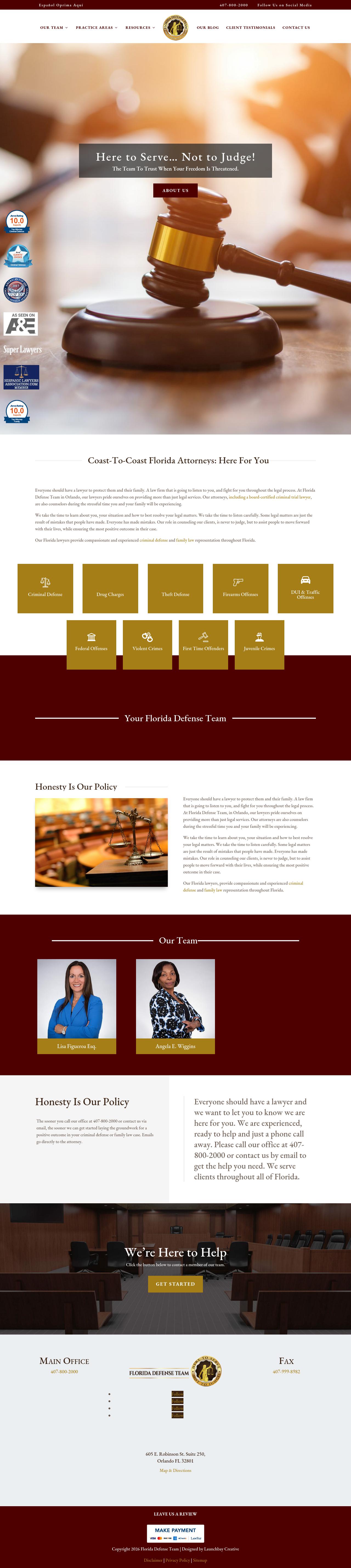 Figueroa Mitchell PA - Kissimmee FL Lawyers