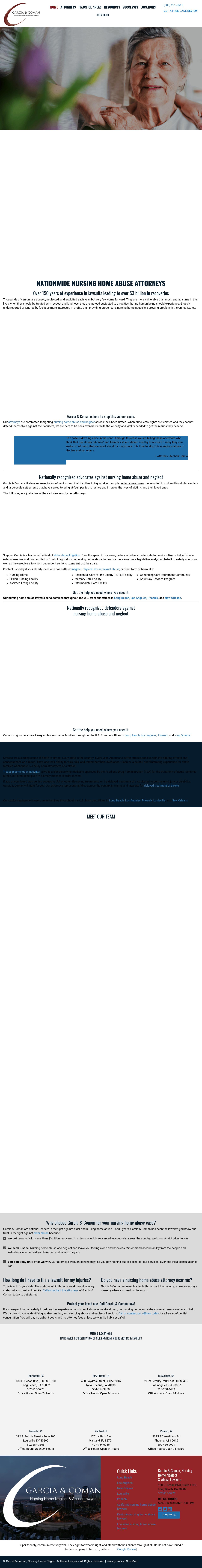 Garcia, Artigliere & Medby - Winter Park FL Lawyers