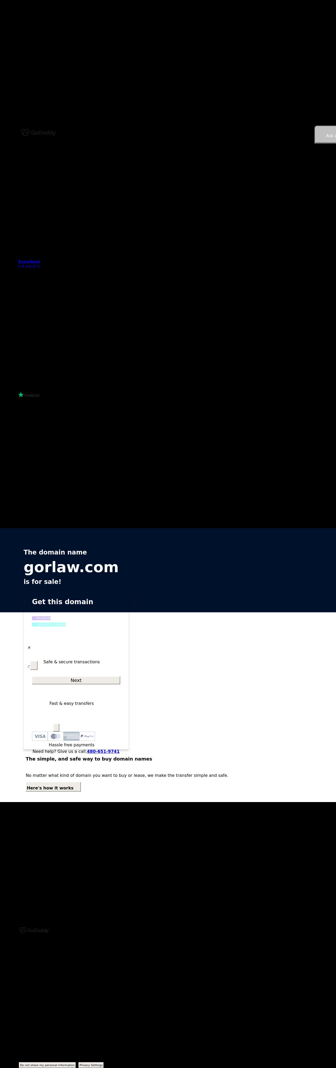 Gordon & McWhirter LLC - Denver CO Lawyers