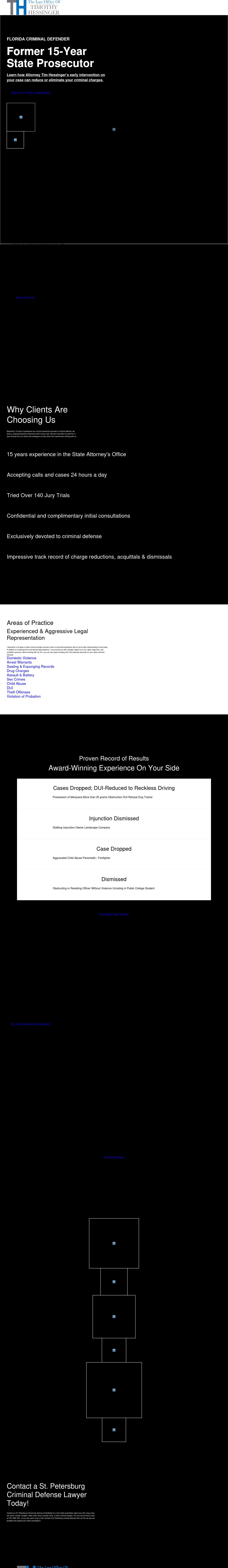 Hessinger & Kilfin Law - Clearwater FL Lawyers