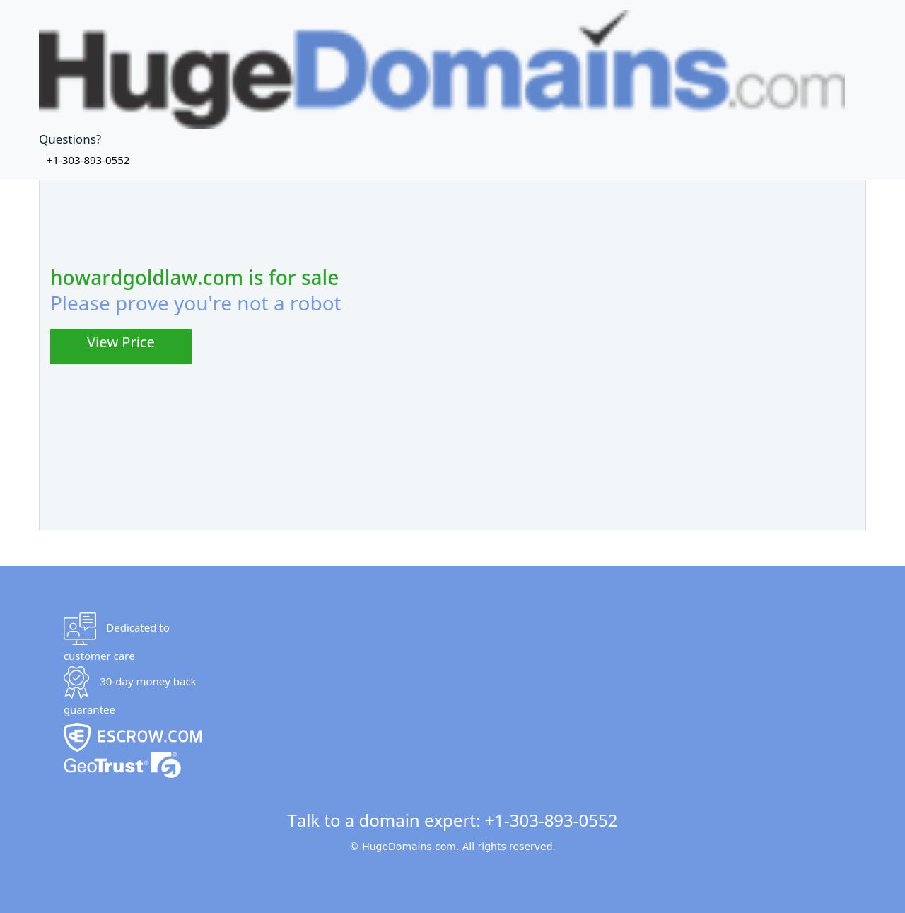 Howard A. Gold P.C. - Atlanta GA Lawyers