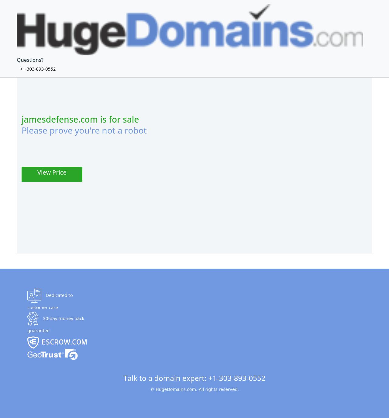 James Defense - Boulder CO Lawyers