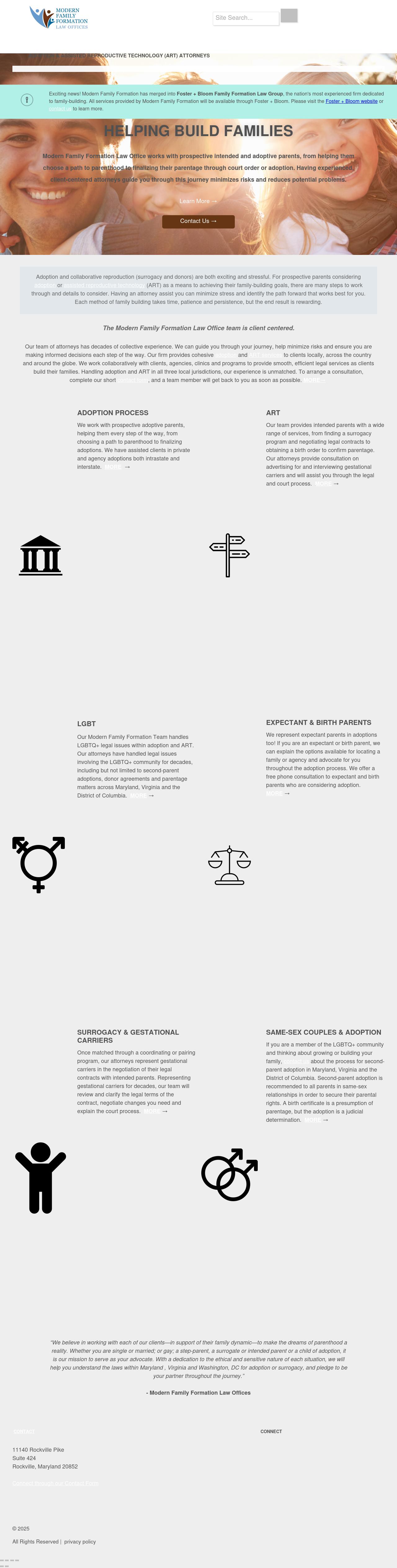 Jennifer Fairfax, LLC - Silver Spring MD Lawyers