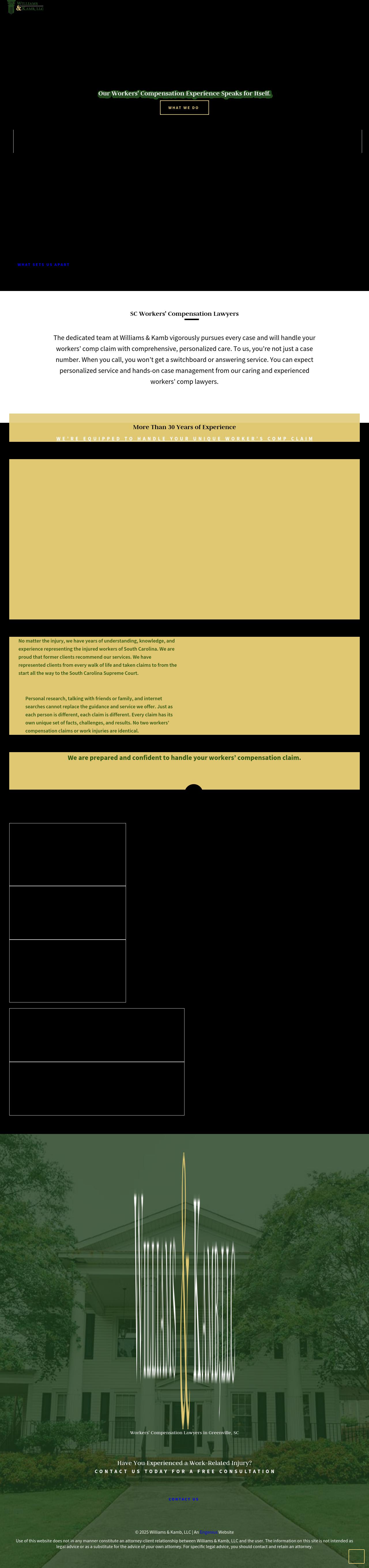 Kathryn Williams, P.A. - Greenville SC Lawyers