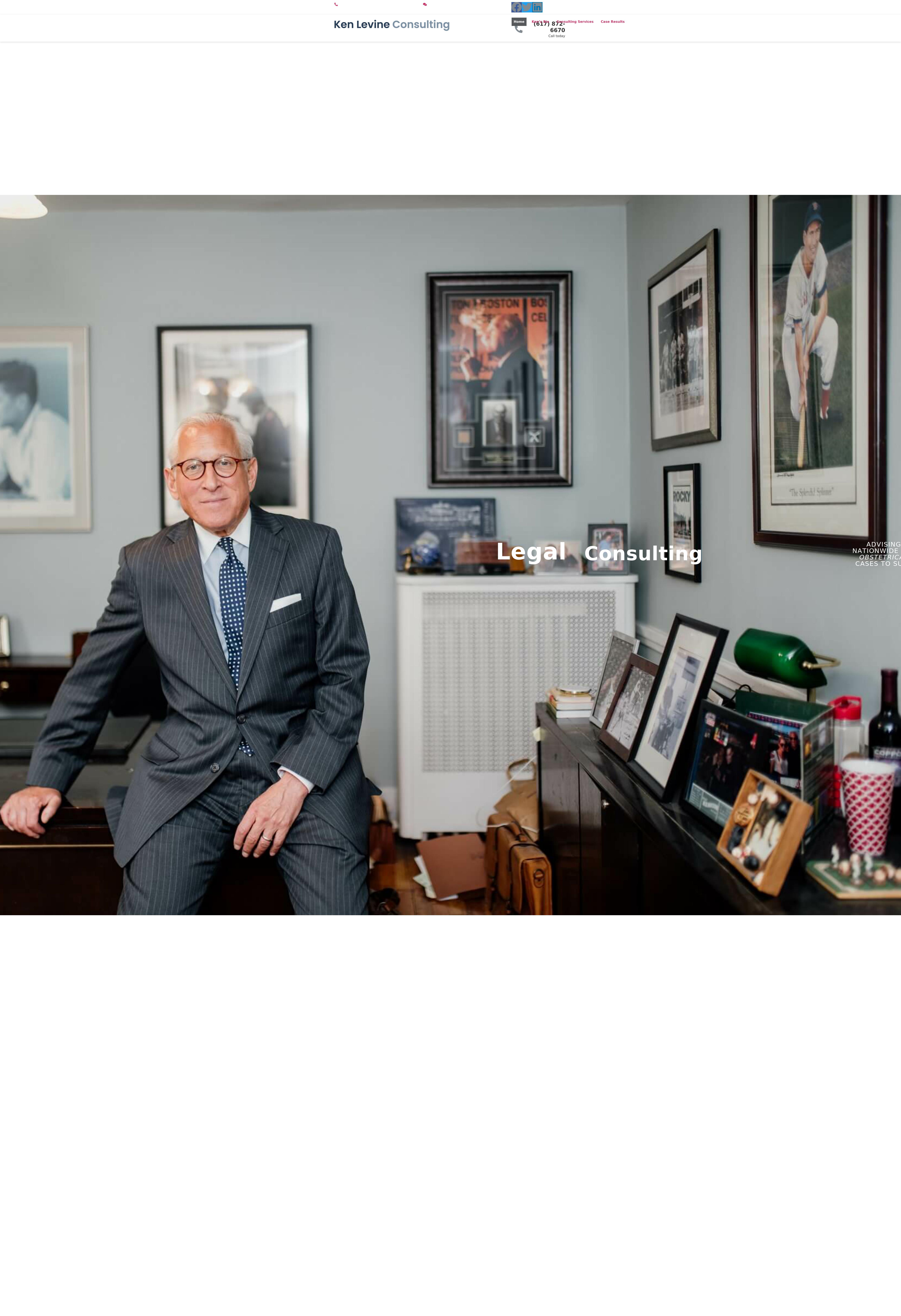 Kenneth M. Levine & Associates - Brookline MA Lawyers