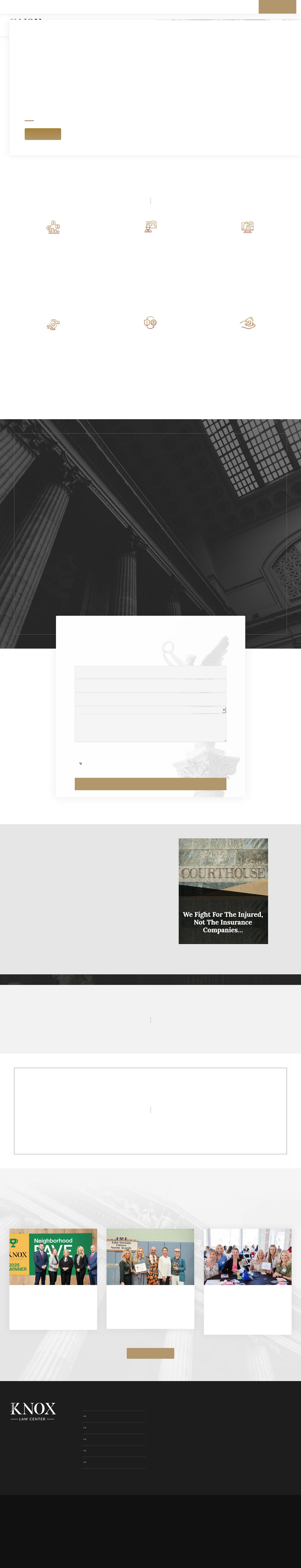 Knox Law Center - Denver NC Lawyers