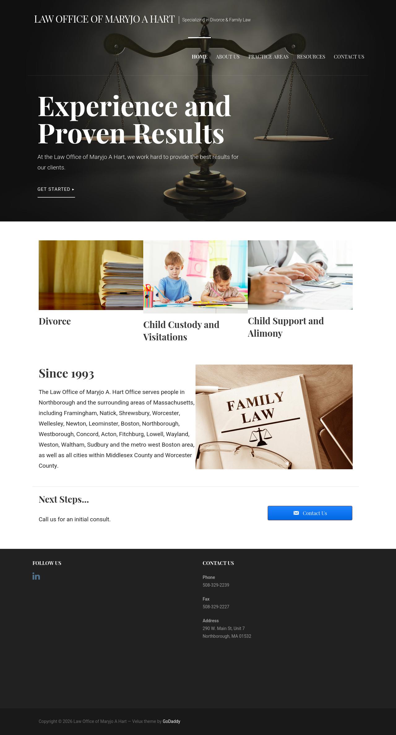 Koufman & Frederick, LLP - Brookline MA Lawyers