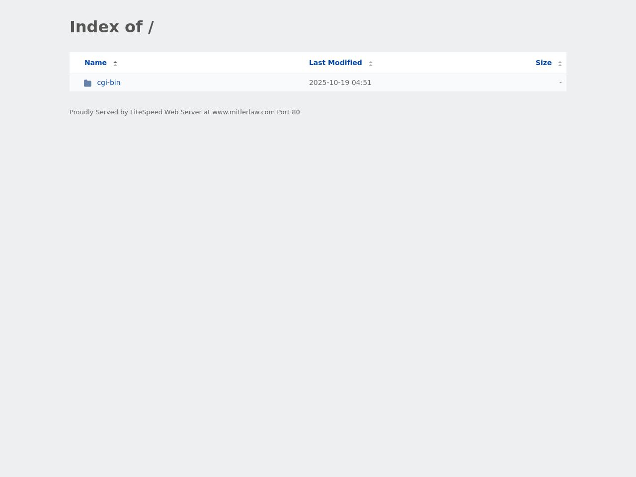 Laura S. Mitler, LLC - New Haven CT Lawyers