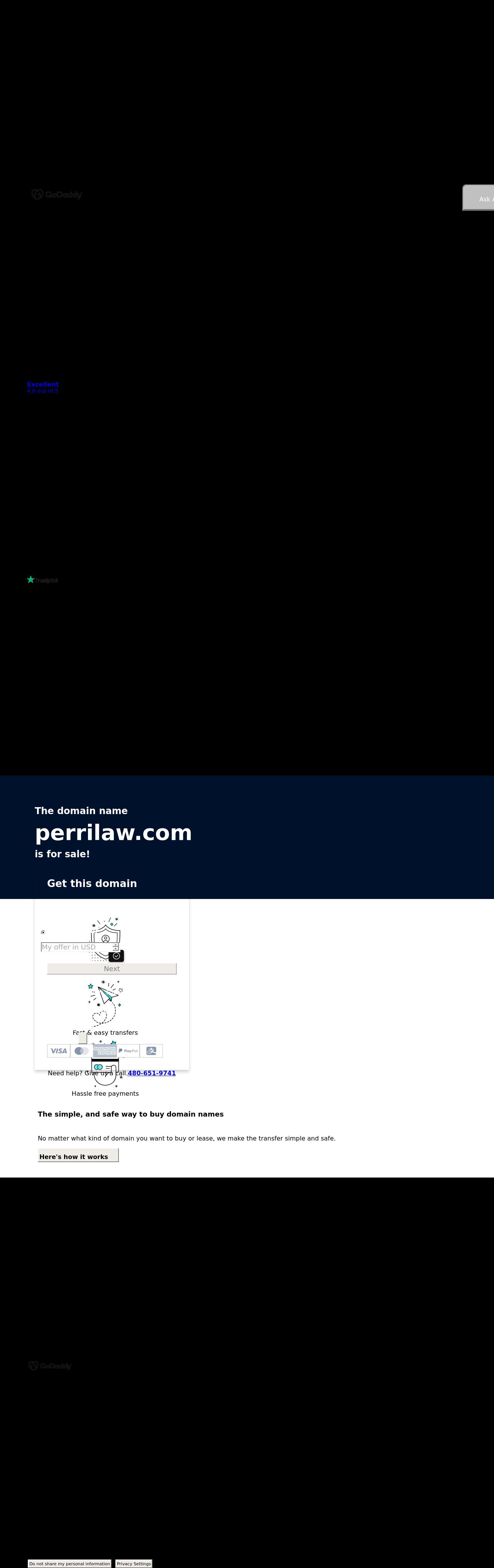 Law Office of Daniel C. Perri - Shalimar FL Lawyers