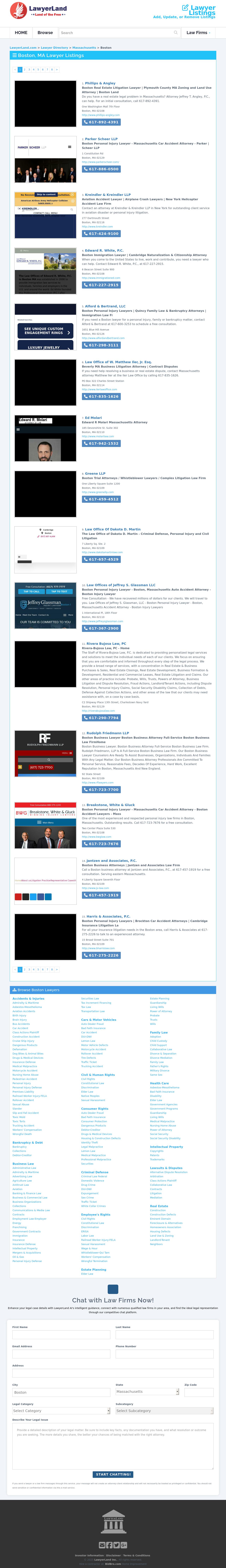 Law Office of Elizabeth A. Harling - Hingham MA Lawyers