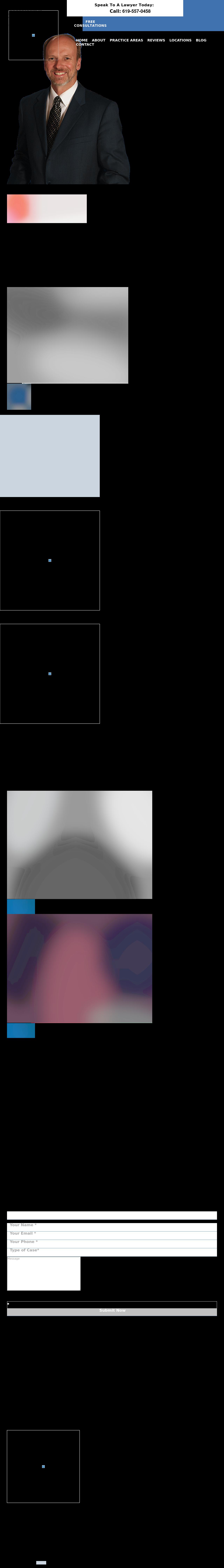 Law Office of Frank S. Clowney, III - San Diego CA Lawyers