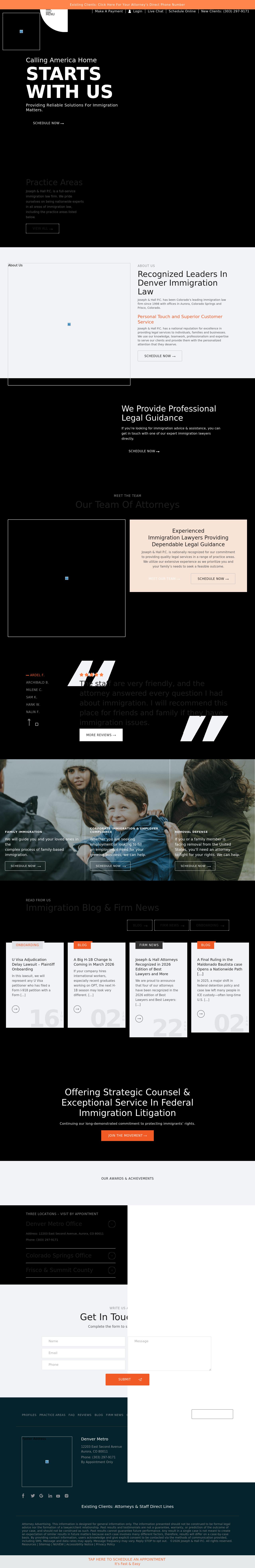 Law Office of Marie H. Lowe, LLC - Denver CO Lawyers