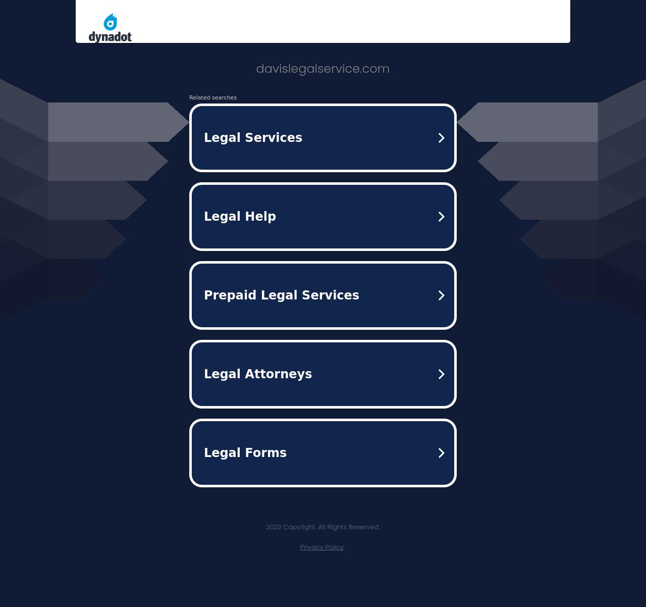 Law Offices Of Cameron Davis - Albert Lea MN Lawyers