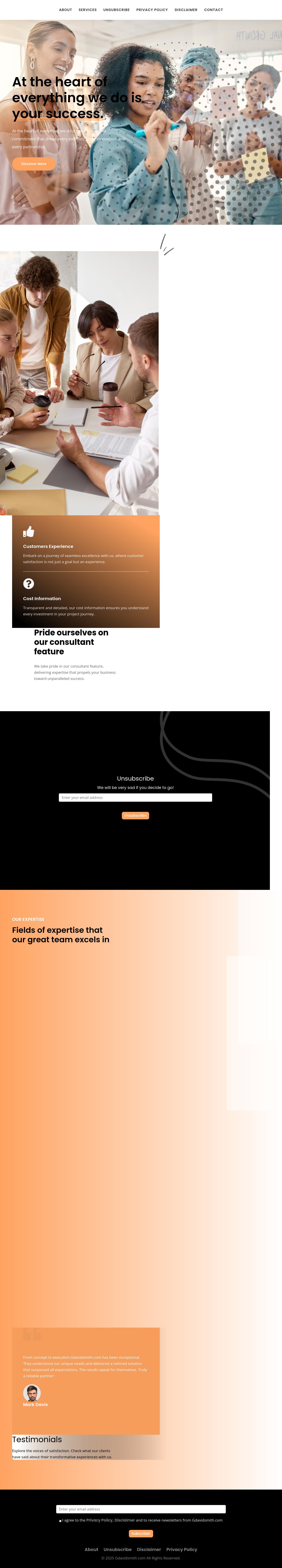 Law Offices of G. David Smith, P.C. - Rockwall TX Lawyers