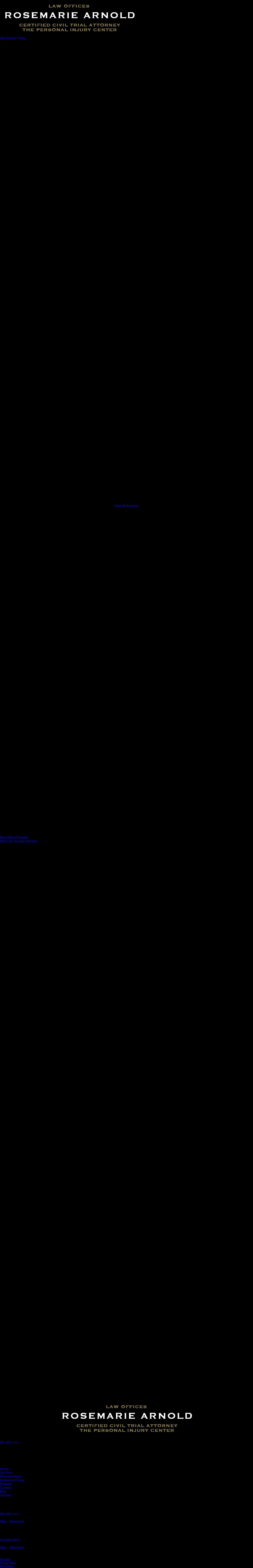 Law Offices Rosemarie Arnold - New York NY Lawyers