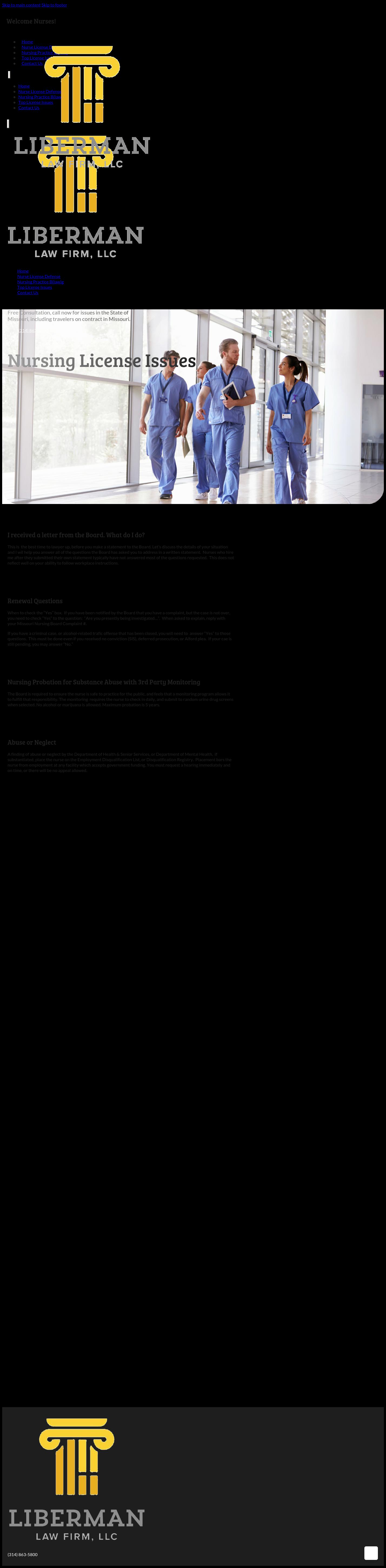 Liberman Law Firm, L.L.C. - Clayton MO Lawyers