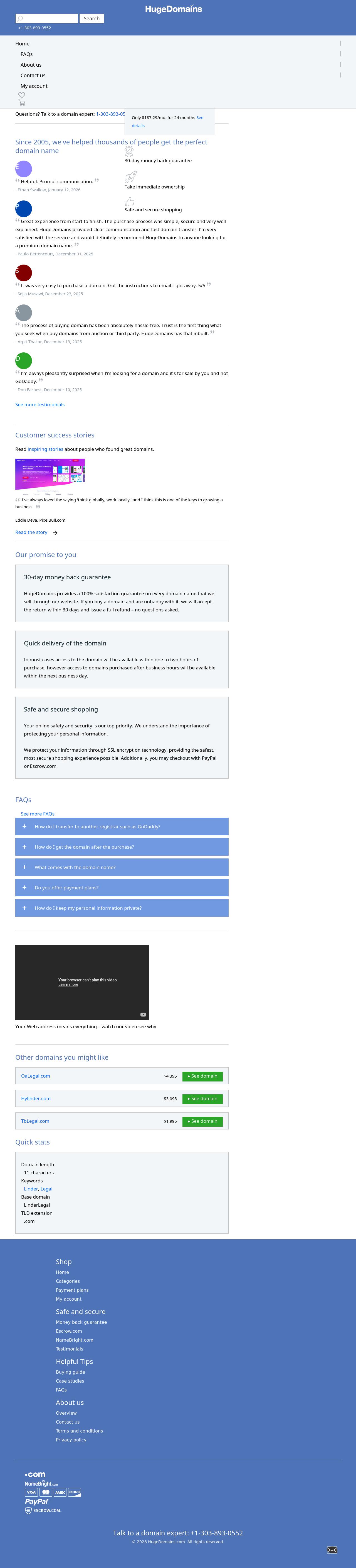 Linder Law Office - Wheaton IL Lawyers