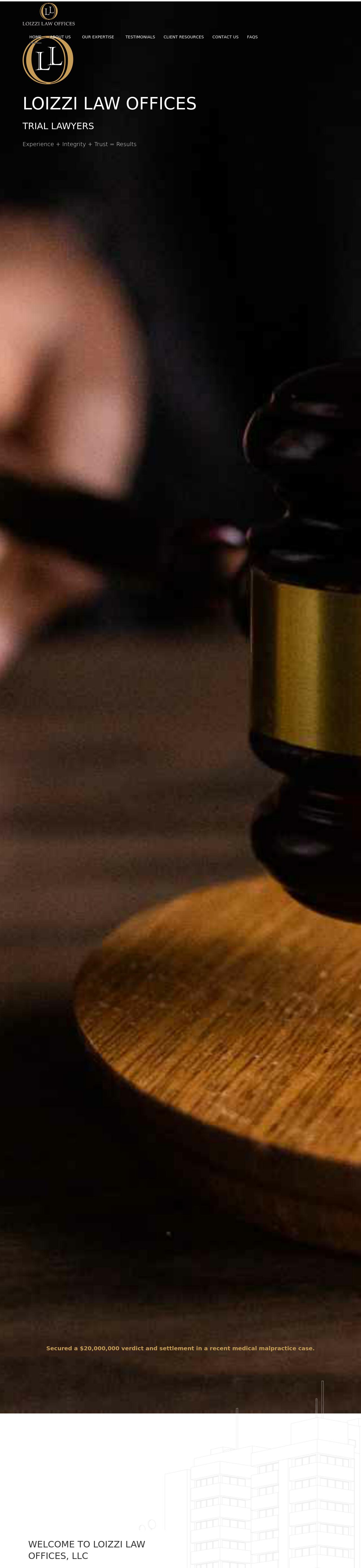 Loizzi Law Offices LLC - Chicago IL Lawyers