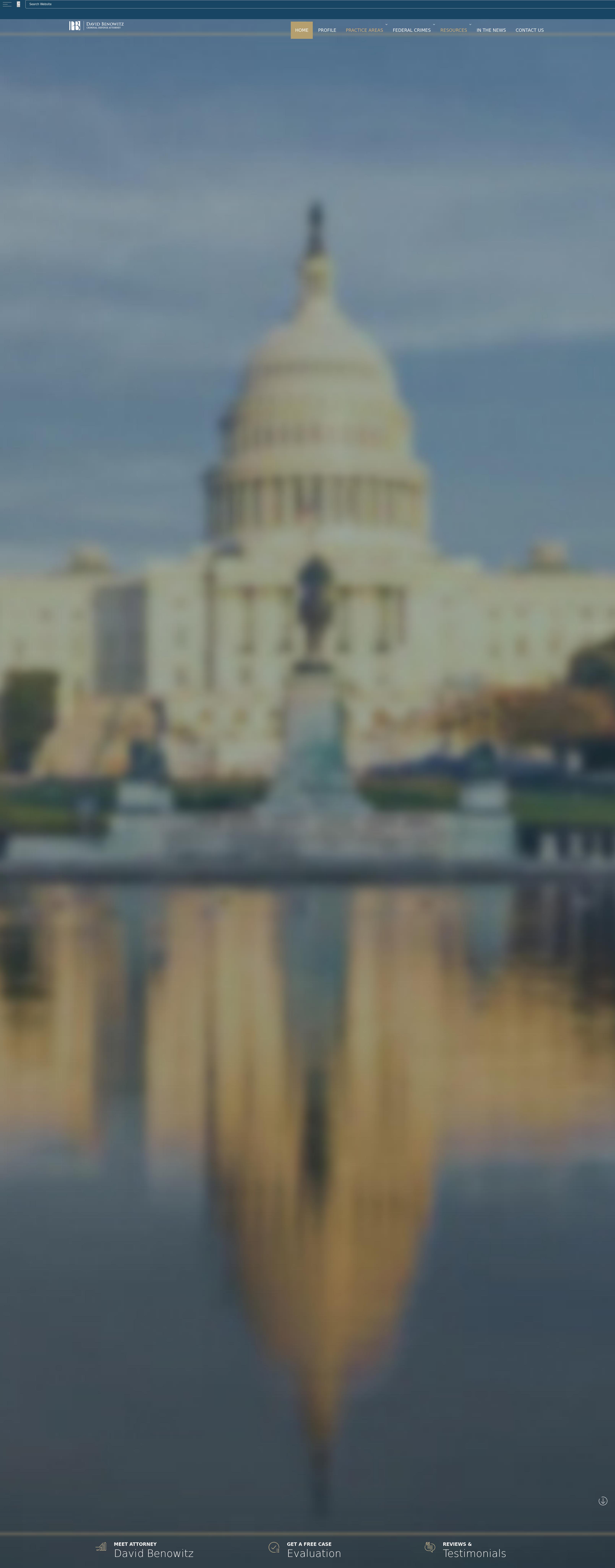 Matthew Wilson Attorney at Law - Washington DC Lawyers