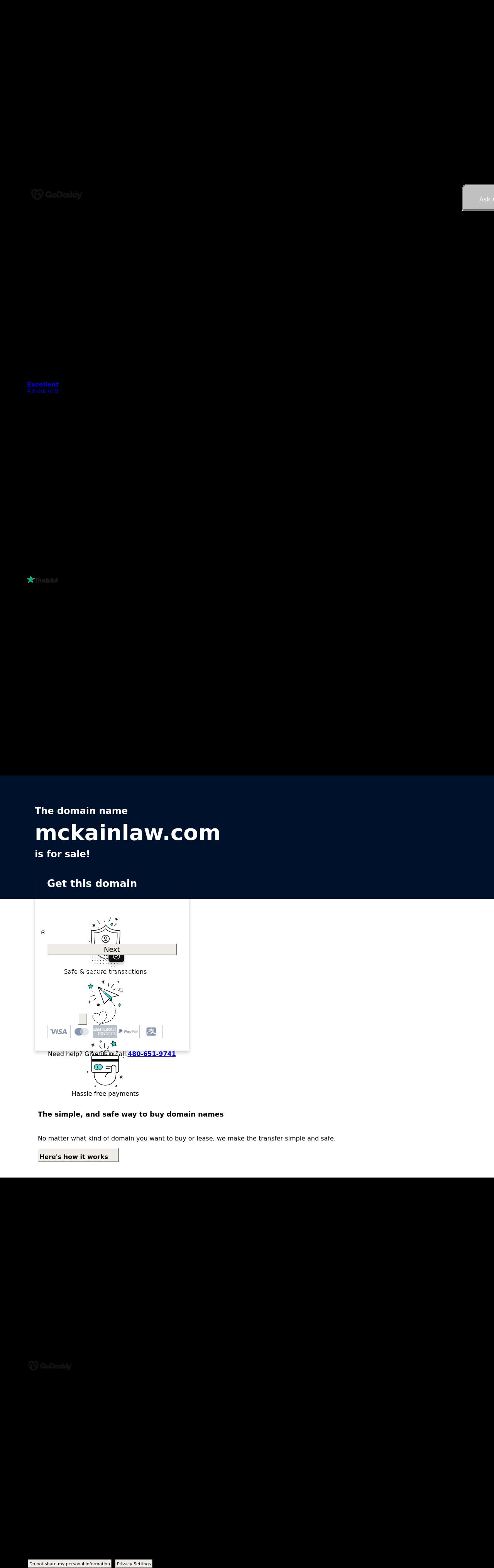 McKain Law Firm, P.C. - Rochester NY Lawyers