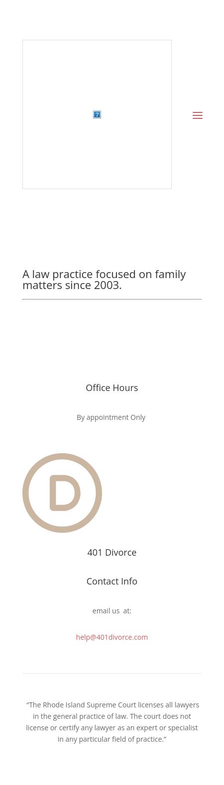 Law Office of Neville Bedford - East PROVIDENCE RI Lawyers