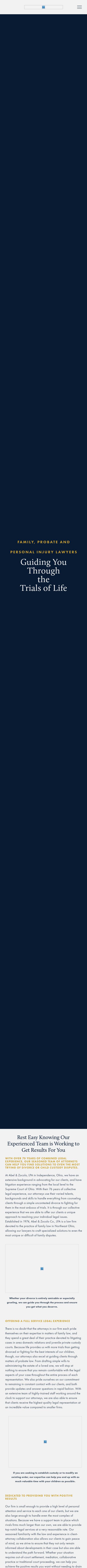 Abel & Zocolo, LPA - Cleveland OH Lawyers