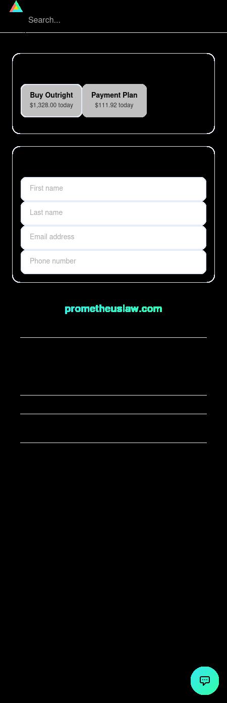 ALI EBRAHIMZADEH, ESQ. - Washington DC Lawyers