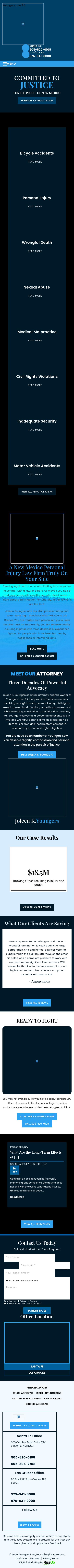 Almanzar & Youngers, P.A. - Las Cruces NM Lawyers