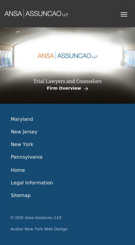 Ansa Assuncao LLP - Tampa FL Lawyers