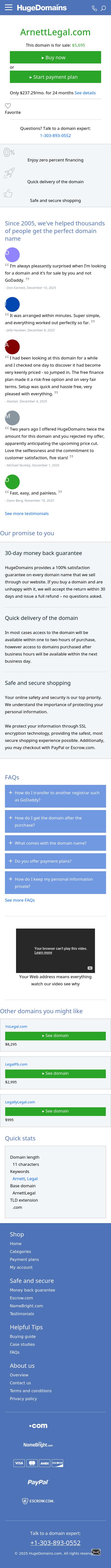 Arnett & Kerrigan, P.L. - Miramar Beach FL Lawyers