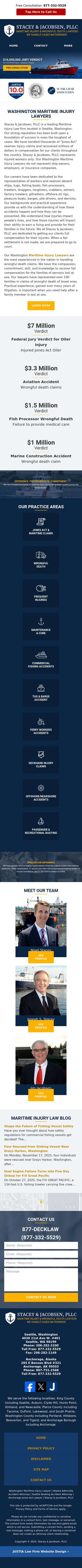 Beard Stacey & Jacobsen, LLP - Seattle WA Lawyers